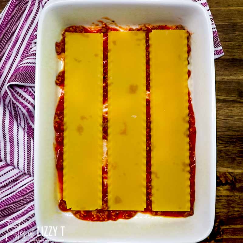 how to make Easy Lasagna Recipe