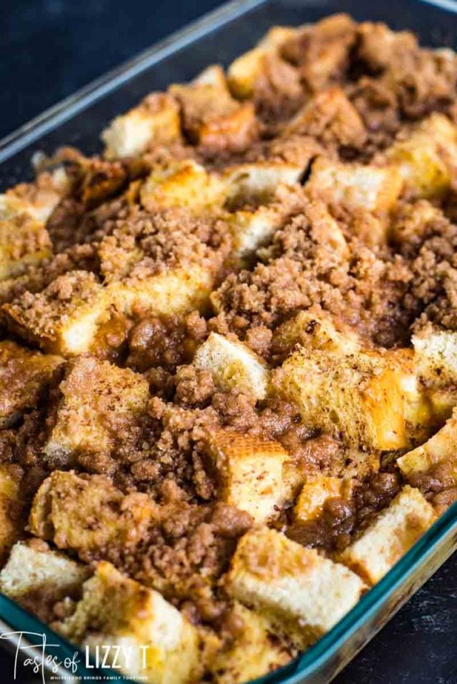 french toast casserole