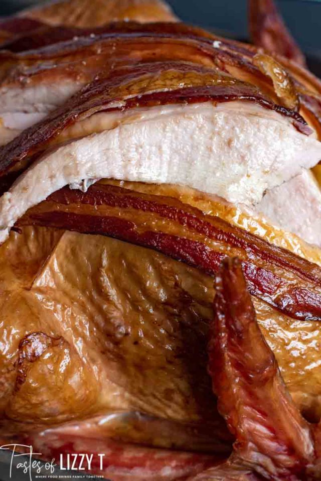 juicy smoked turkey