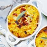 creamy Sweet Potato Risotto