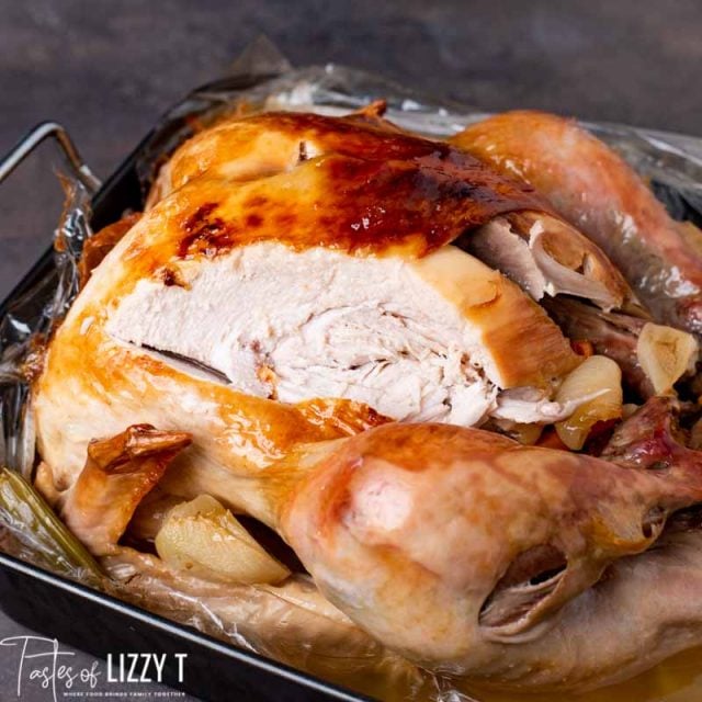 Cooking Turkey in a Bag Tips for Best Roasted Turkey Tastes of Lizzy T