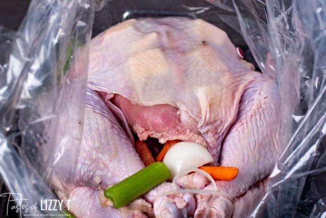 How To Cook A Turkey In A Bag - Home at Cedar Springs Farm