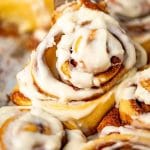 Brown Butter Cinnamon Rolls