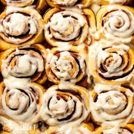 15 Brown Butter Cinnamon Rolls