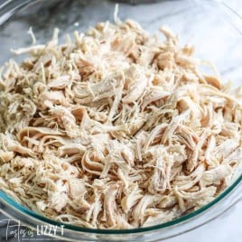 Shredded Chicken