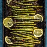 lemon asparagus