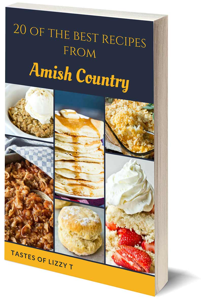 Old Fashioned Amish Recipes & Delicious