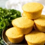 sweet Cornbread Muffins