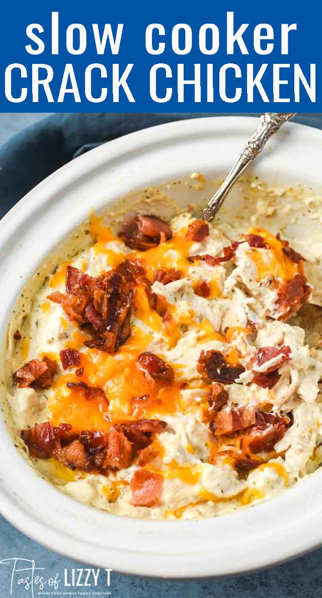 Slow Cooker Crack Chicken With Ranch Bacon Tastes Of Lizzy T,Making Candy