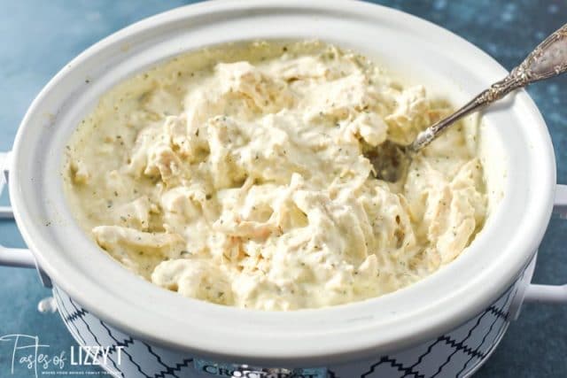 Slow Cooker Creamy Crack Chicken Recipe – Slow Cooker Chicken