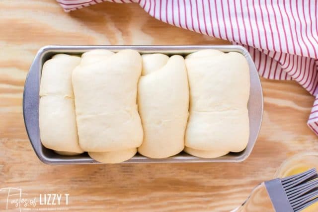 risen japanese milk bread