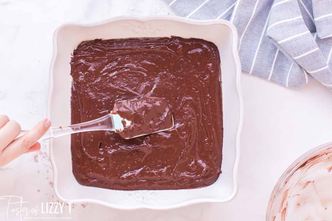 Easy Mayonnaise Cake {No Added Eggs or Oil} Tastes of Lizzy T