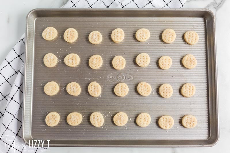 Cream Wafer Sandwich Cookies Recipe Tastes of Lizzy T