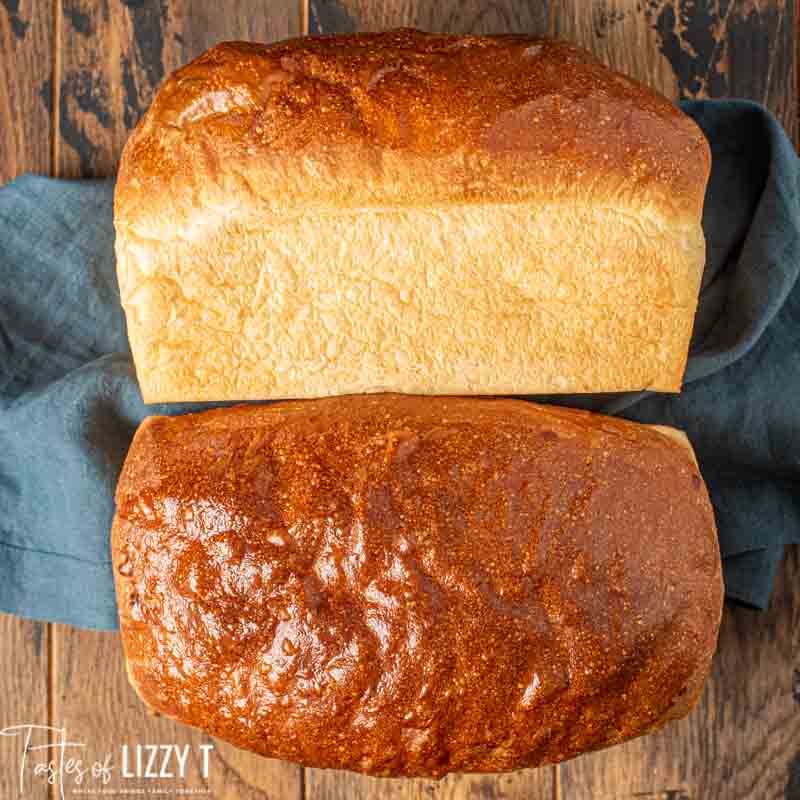 Sourdough Bread Recipe {for Sourdough Discard} Tastes of Lizzy T