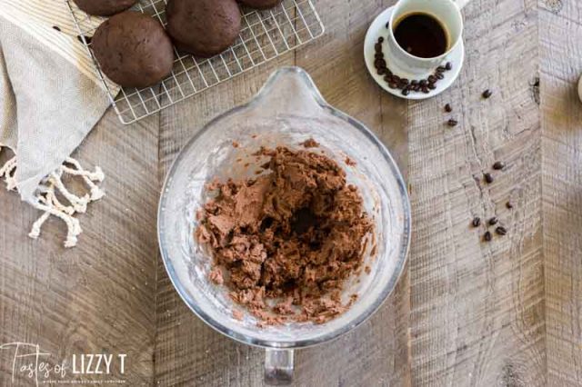 frosting for Mocha Whoopie Pies