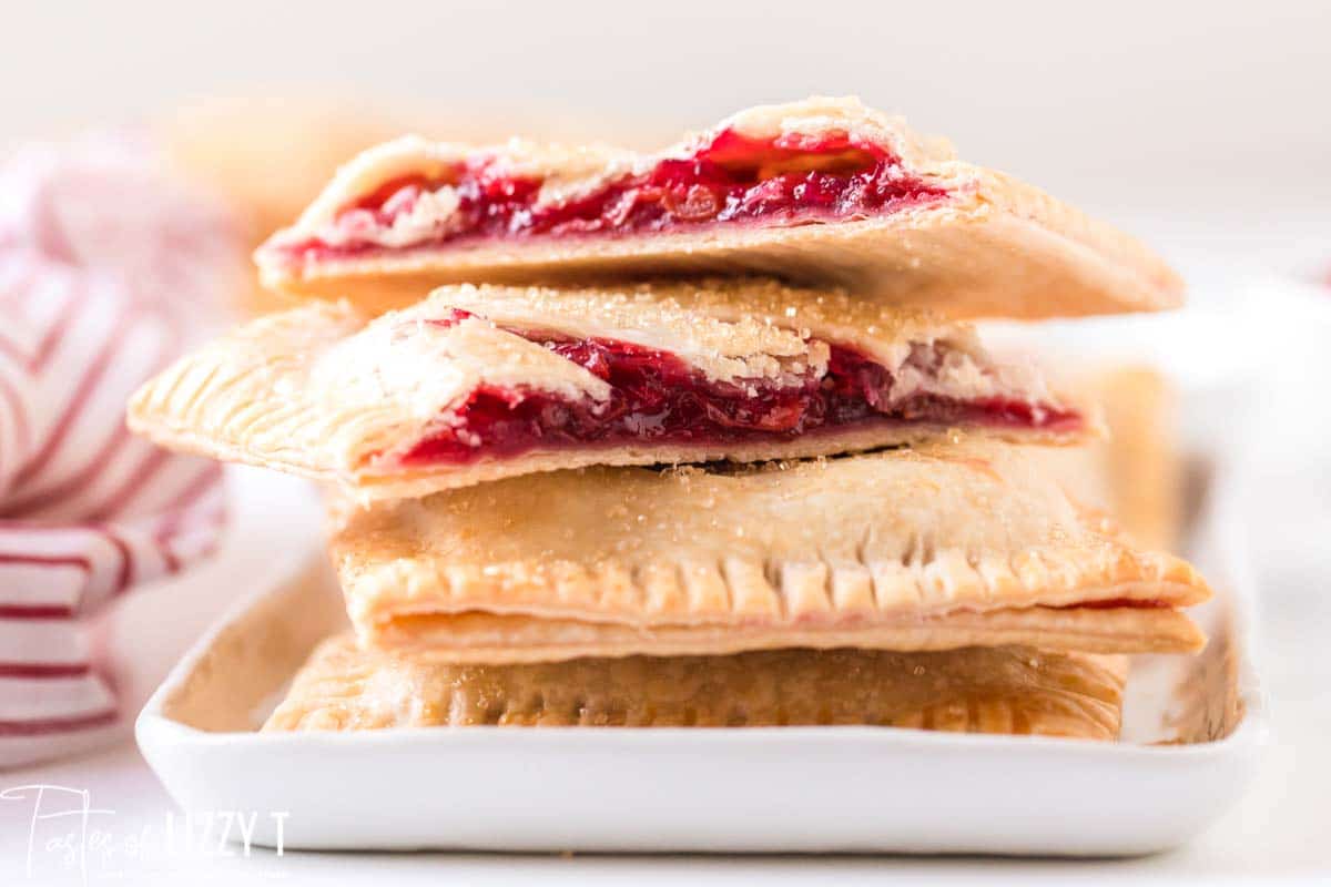 Sour Cherry Hand Pies