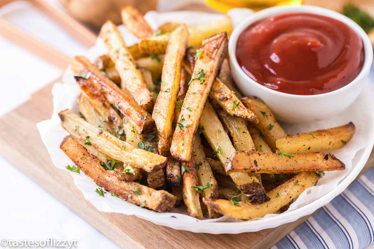 How to Make French Fries-image