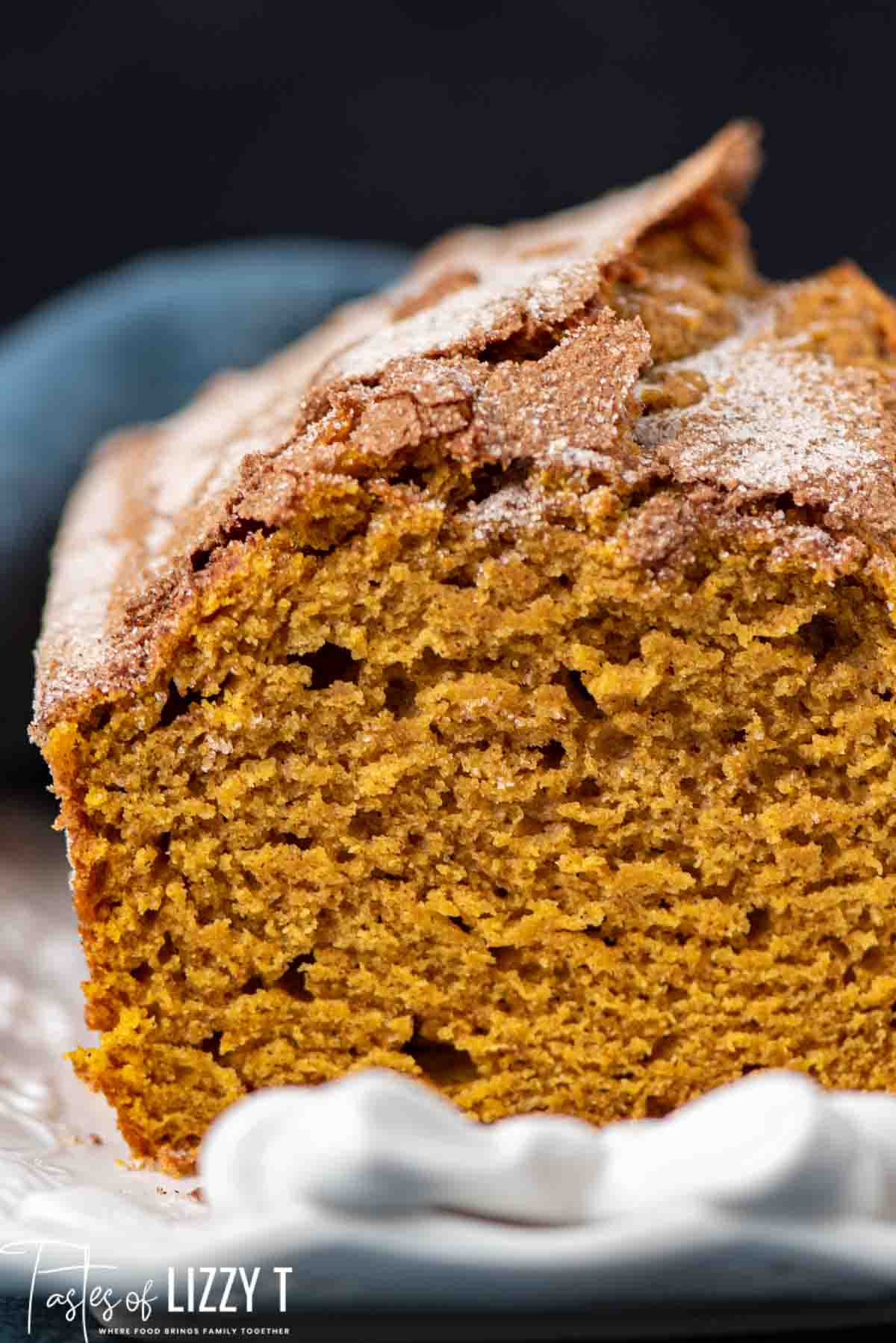 Sourdough Pumpkin Bread with Discard - Tastes of Lizzy T