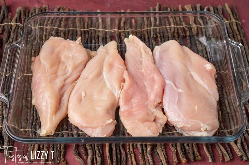 Oven Baked Chicken and Gravy Recipe Tastes of Lizzy T