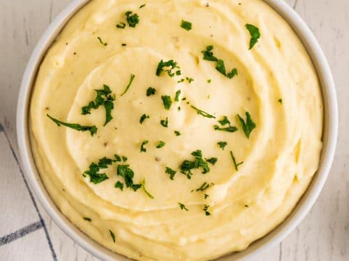 Best instant sales mashed potatoes