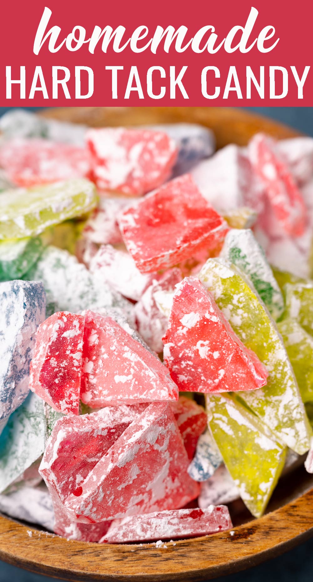 Hard Tack Candy