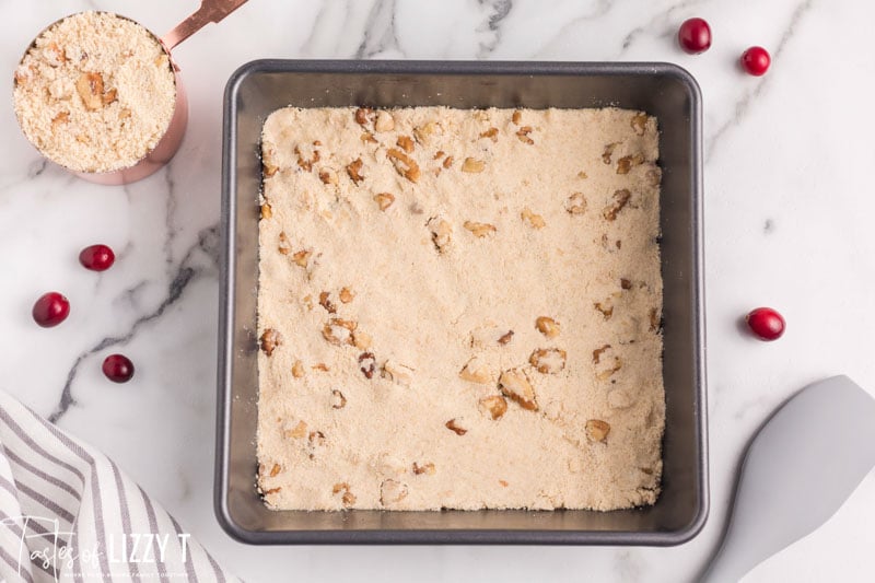 Cranberry Cream Cheese Bars Recipe Tastes of Lizzy T