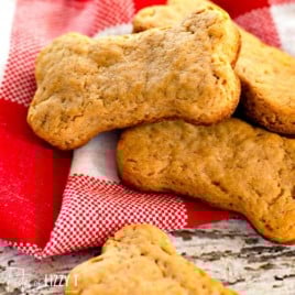 small dog biscuits