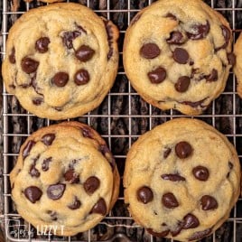 My *sober* friends baked chocolate chip cookies on a cooling rack. Guess  they figured they could skip the cookie sheet & do it all in one step? :  r/shittyfoodporn