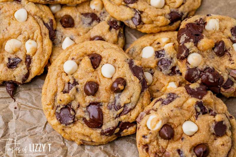 How to Make Pudding Cookies {Easy Recipe!} | Tastes of Lizzy T