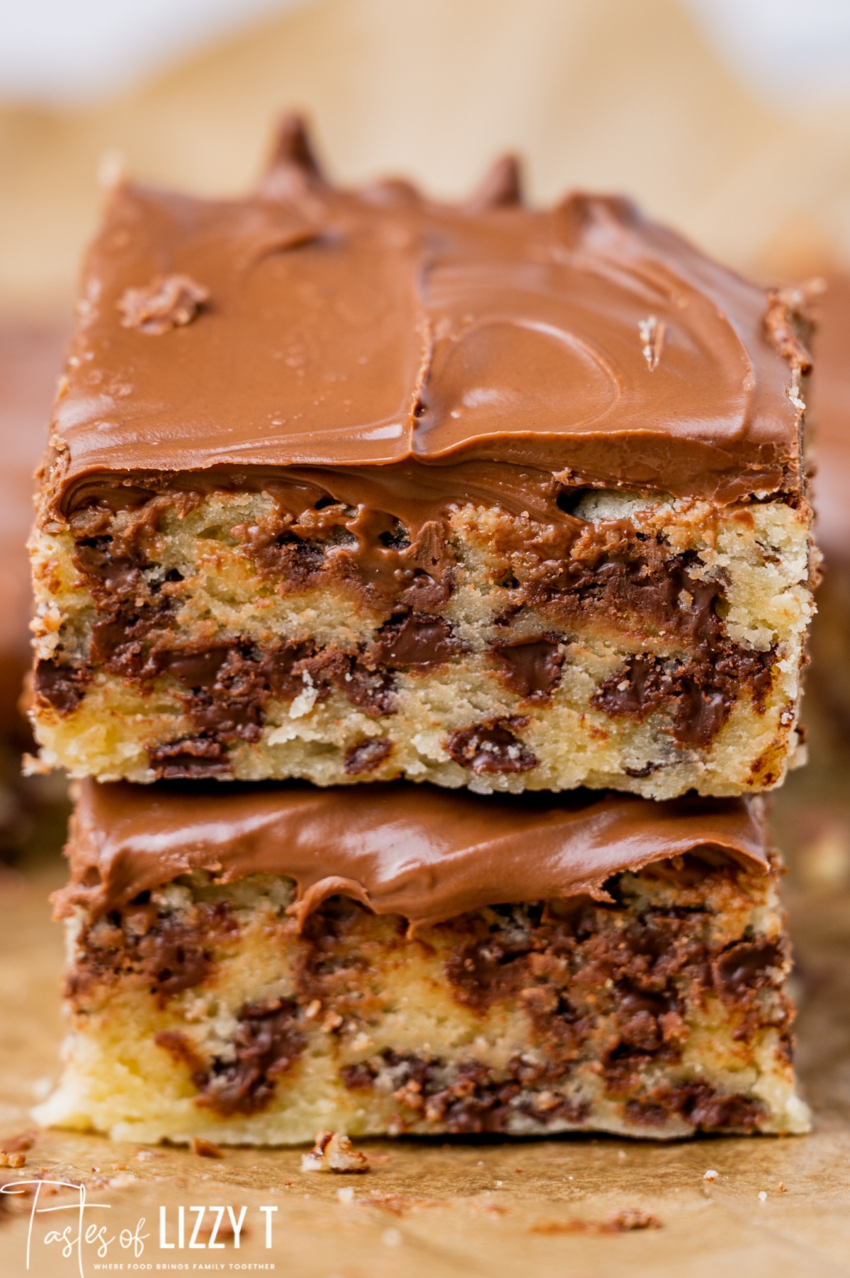 Sugar Cookie Bars (sheet pan) - Together as Family