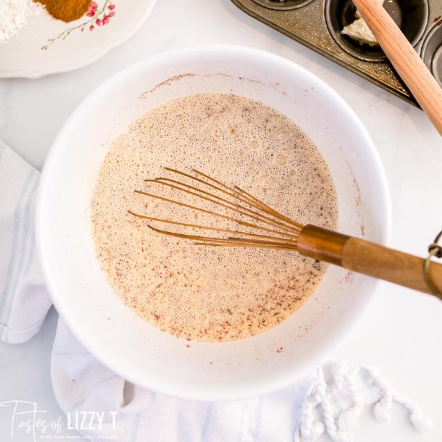 french toast egg mixture