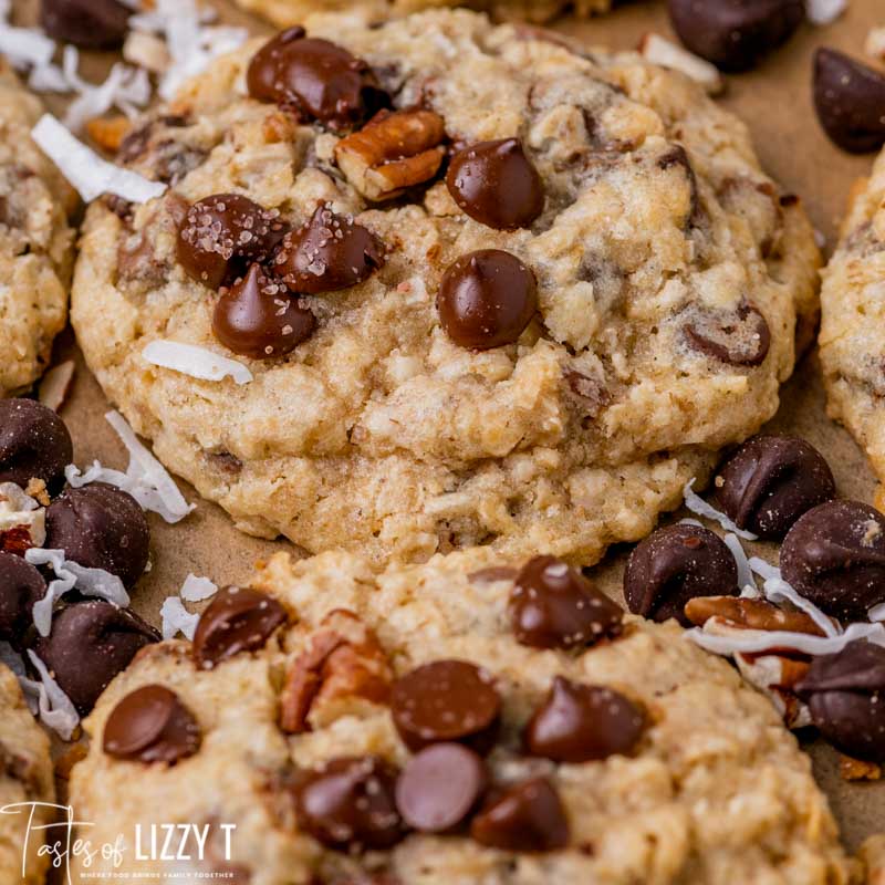 Cowboy Cookies