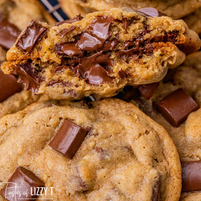 image of Copycat Chick-Fil-a Cookies recipe by Tastes of Lizzy T