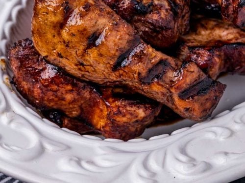 3 Ingredient Pork Rib Marinade
