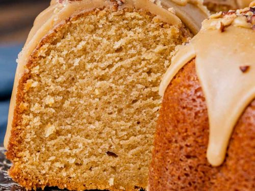 Brown Sugar Pound Cake Recipe Tastes Of Lizzy T