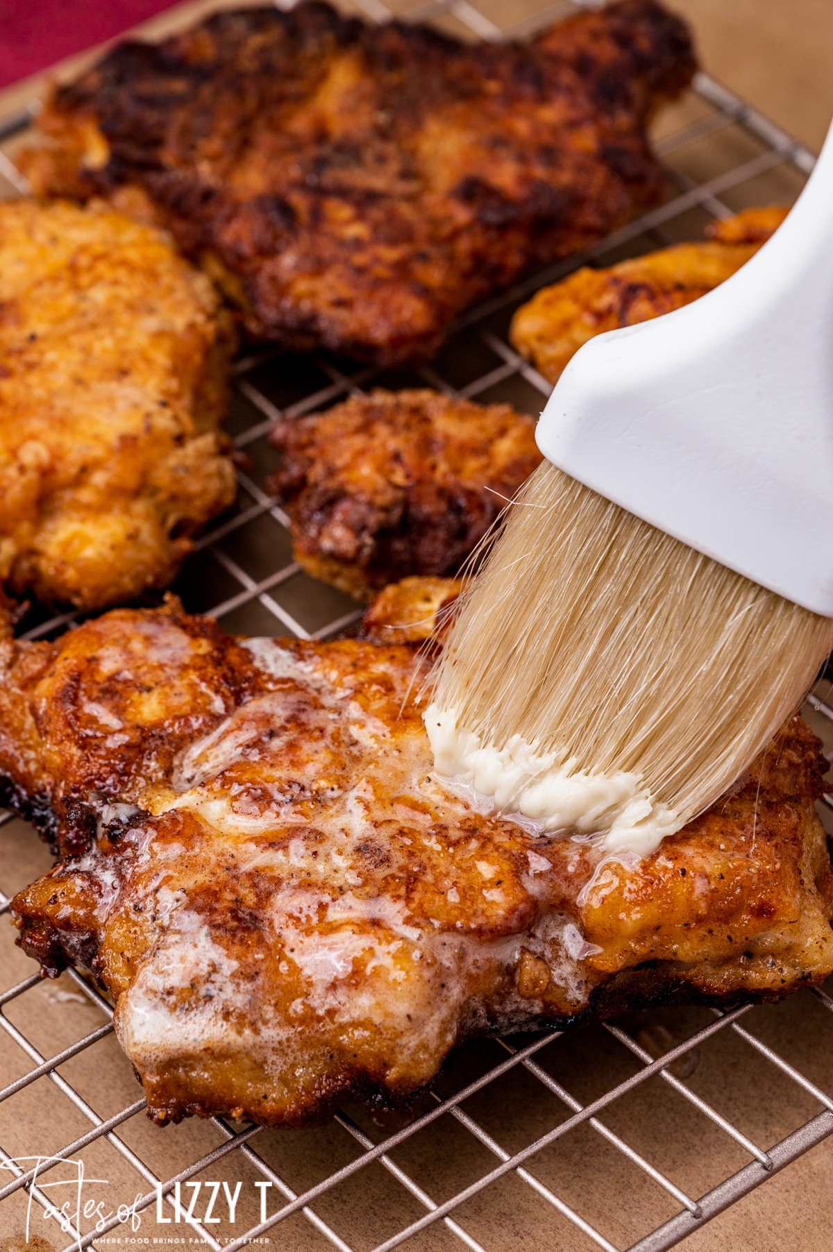 Crispy Air Fryer Fried Chicken [Video] - Sweet and Savory Meals
