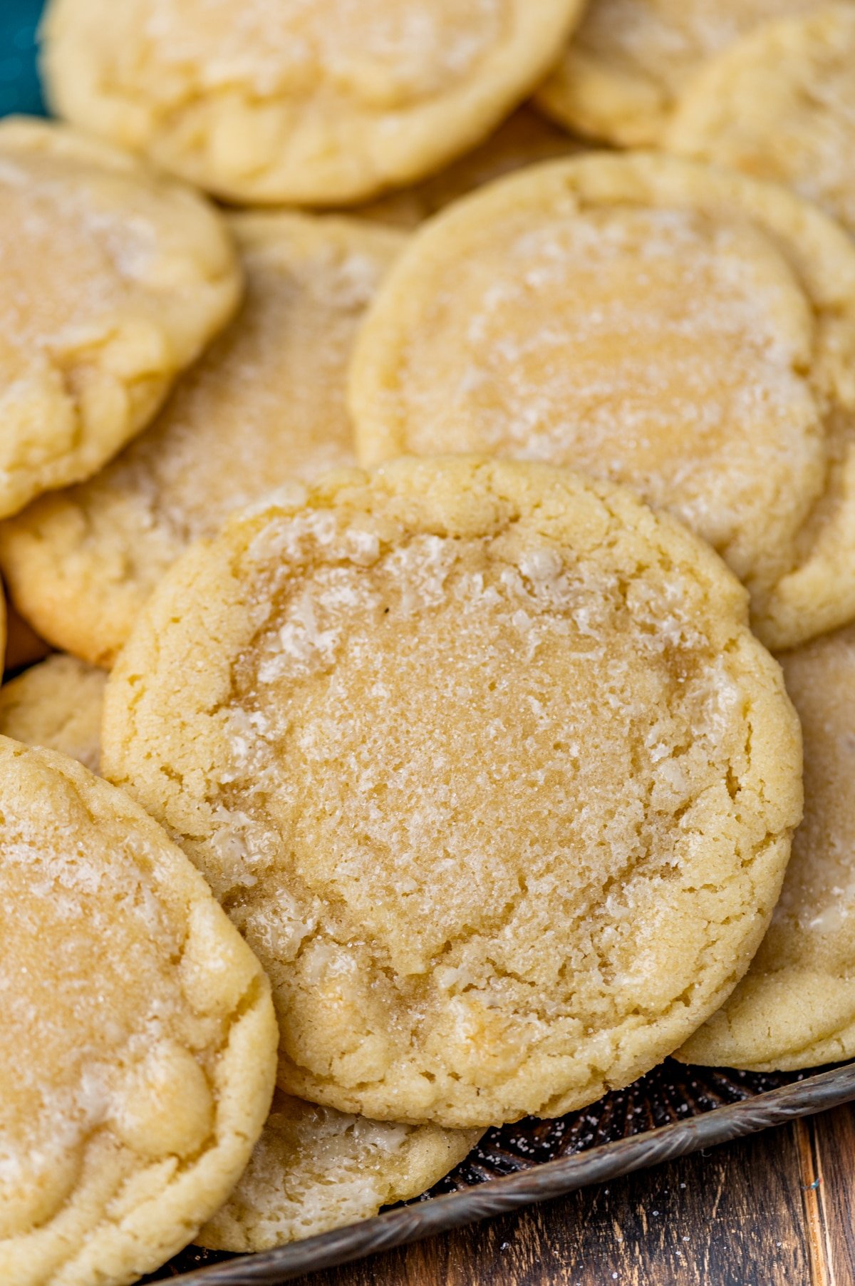 Buttermilk Brown Sugar Cookies