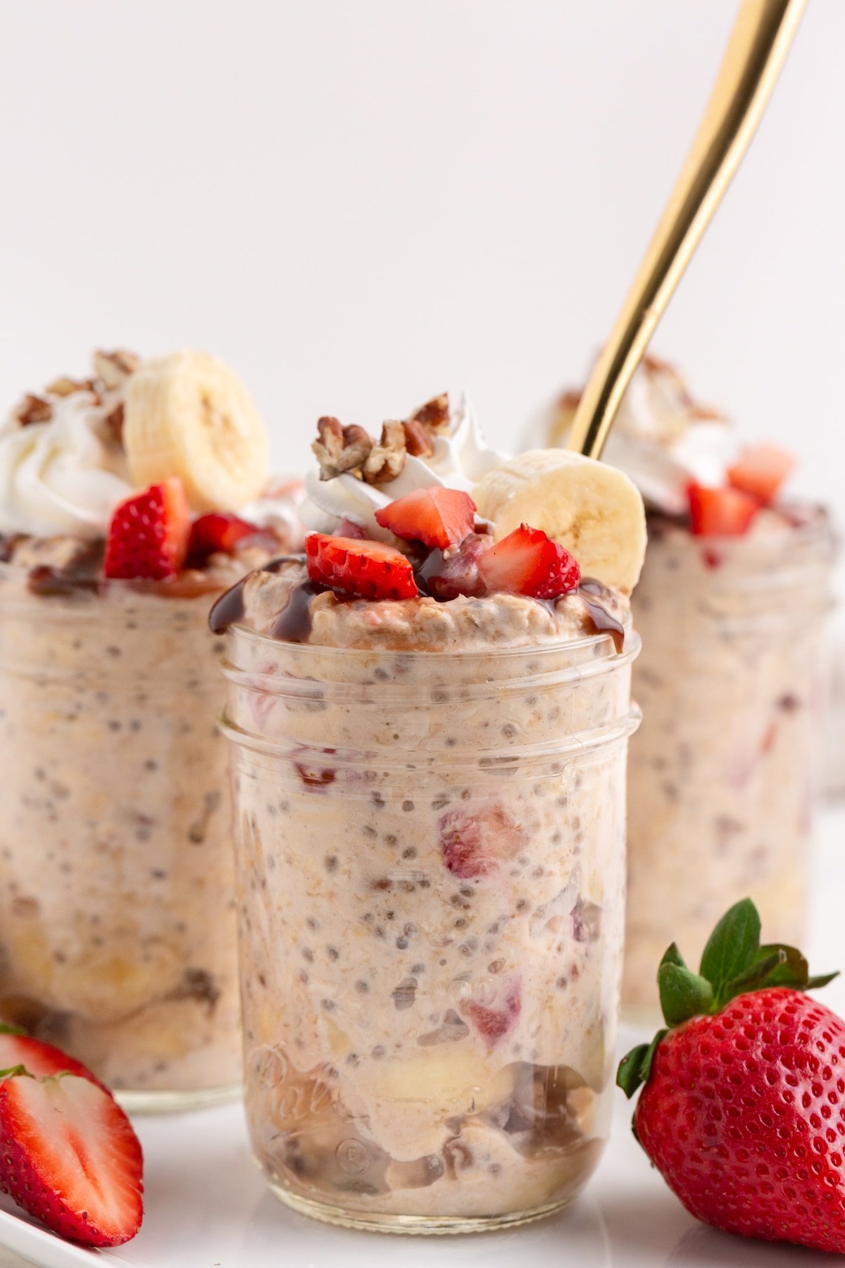 overnight oats  pretty plain janes