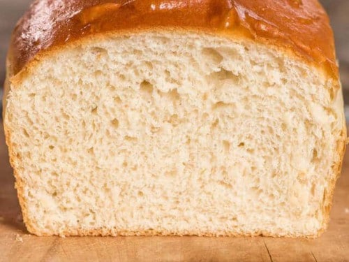 Homemade Potato Bread Recipe