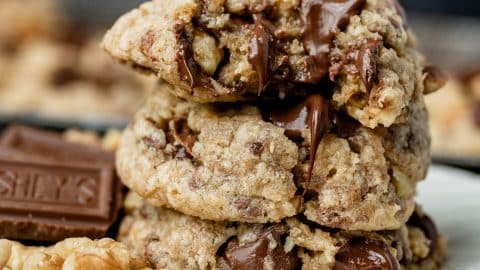 Neiman Marcus Cookie Recipe - Everyday Eileen