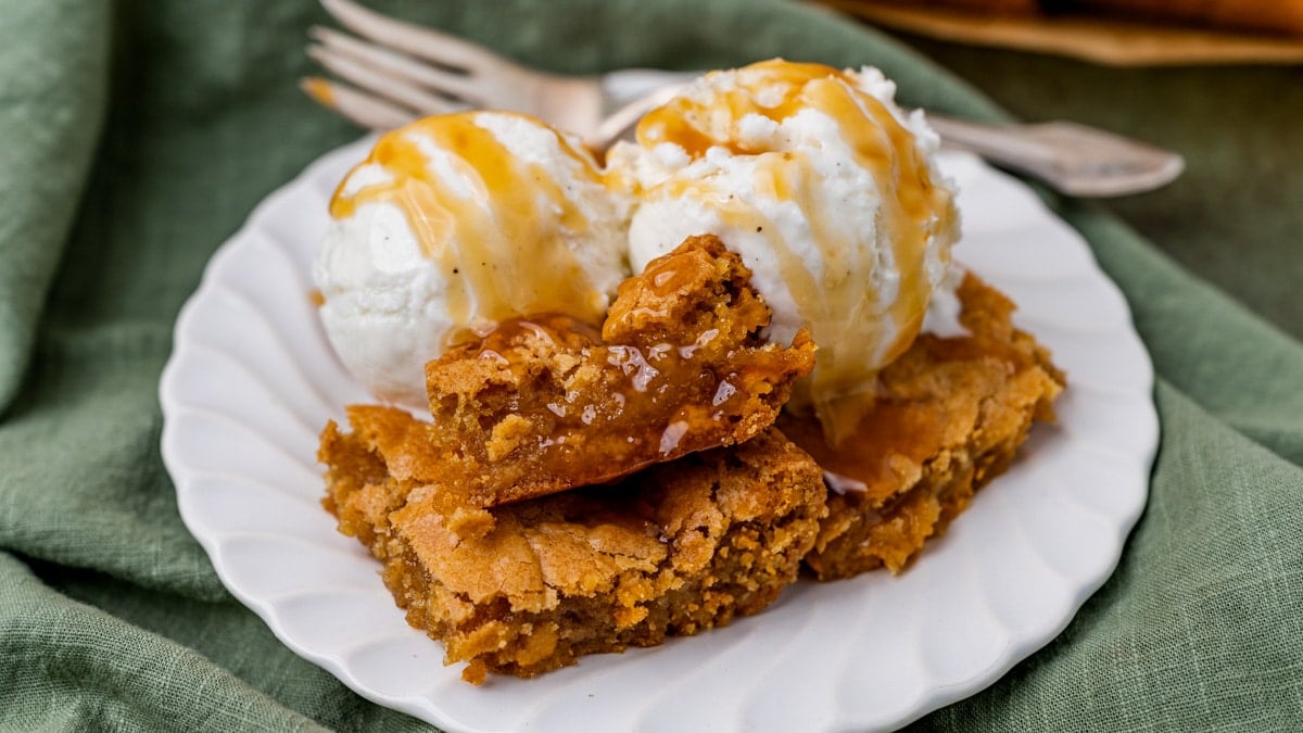 Butterscotch Bars Recipe