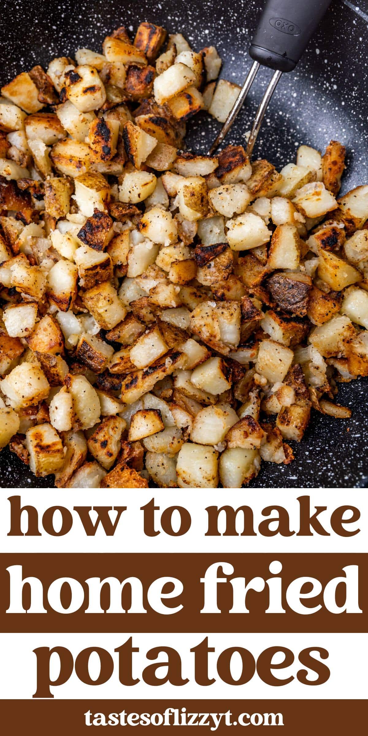 Best Pan-Fried Potatoes Recipe - How to Pan-Fry Potatoes