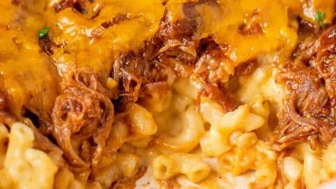 Instant pot pulled pork mac and cheese new arrivals