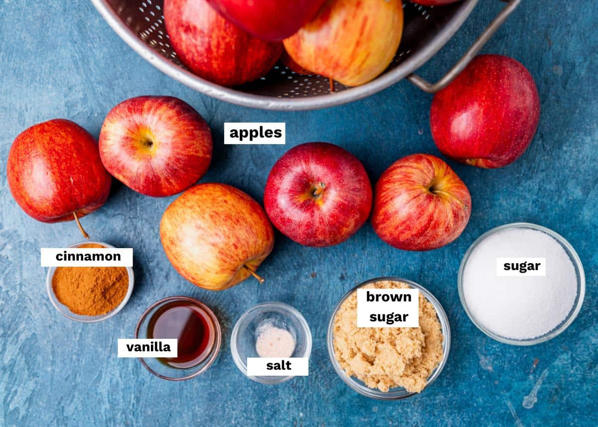 20 Red Delicious Apple Recipes To Try