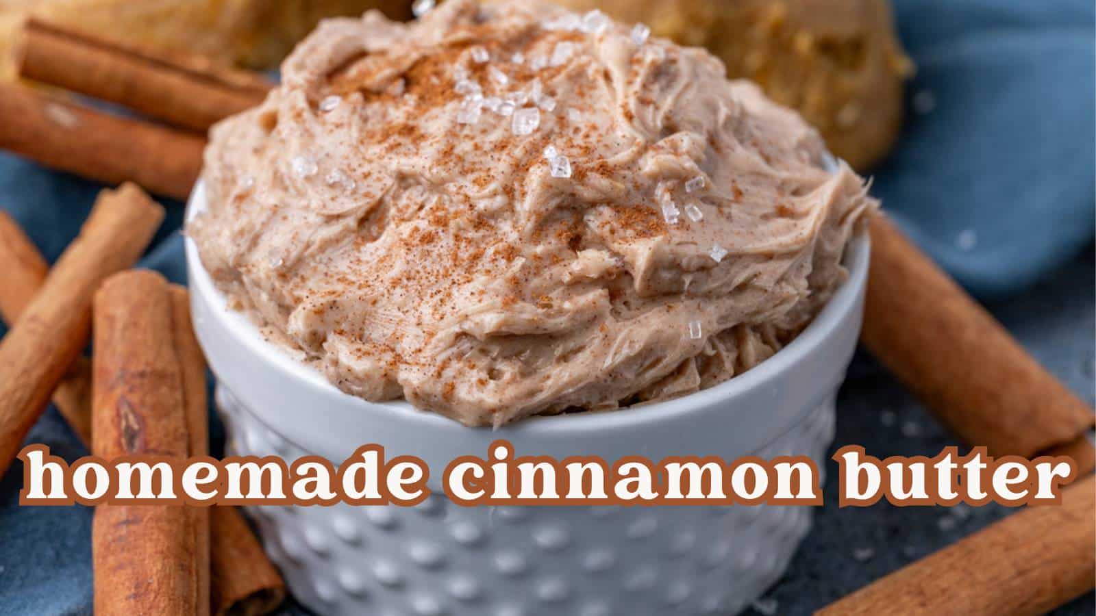 printable ncaa bracket Cinnamon Butter Recipe Tastes of Lizzy T