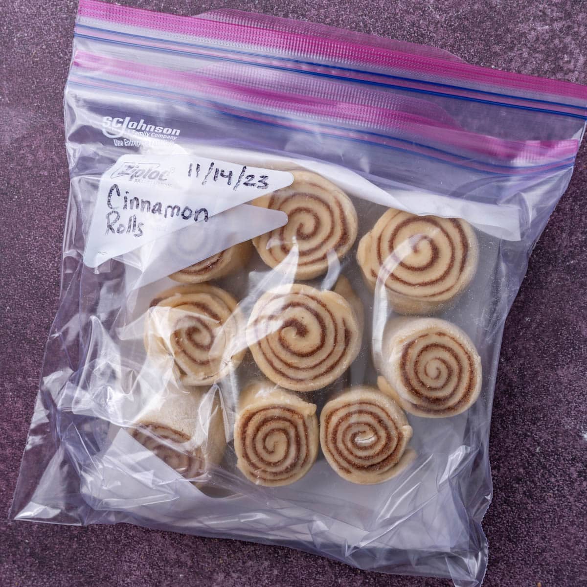 Cinnamon Roll Bites Recipe | Tastes of Lizzy T