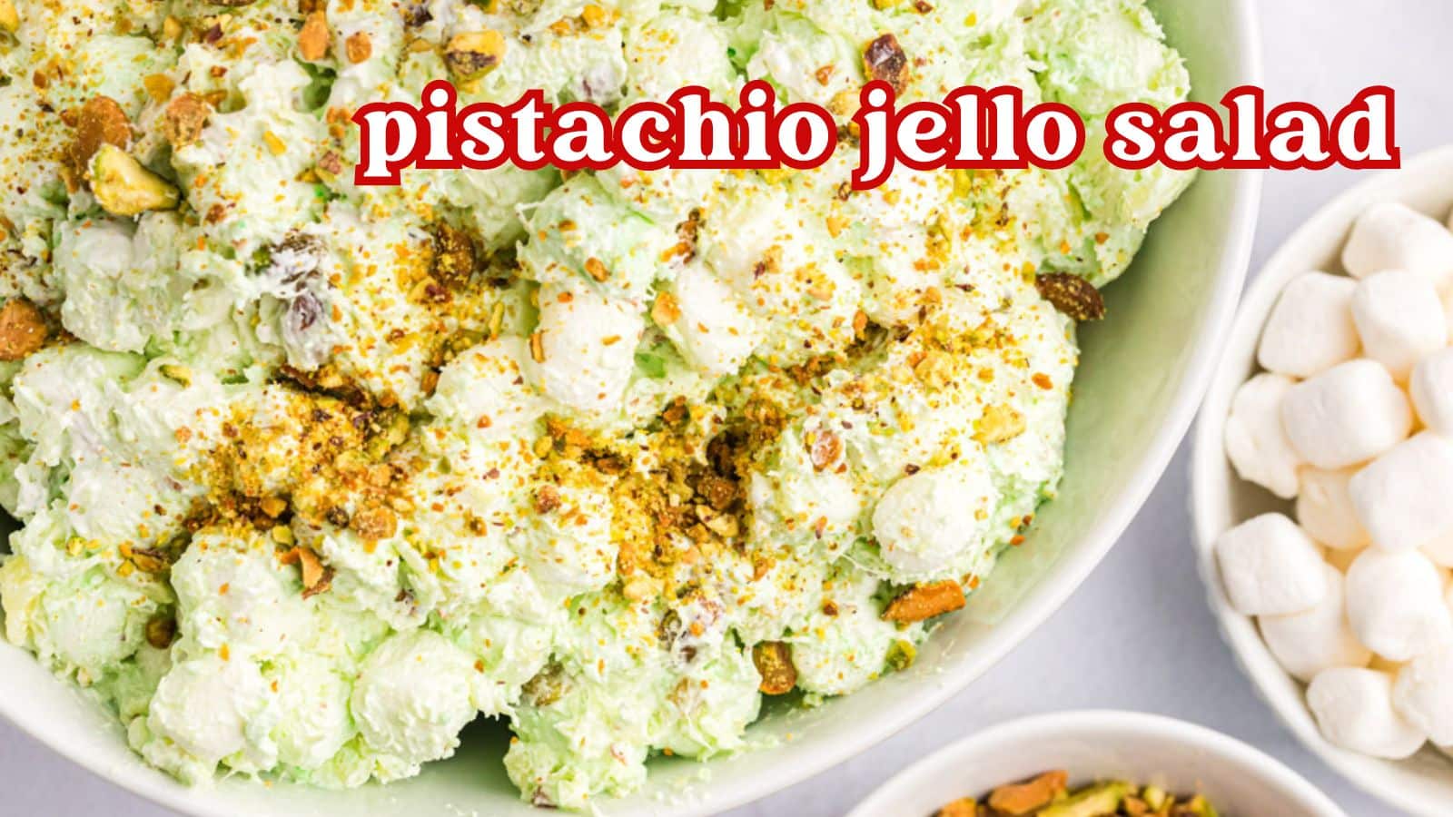 Pistachio Salad Recipe Tastes of Lizzy T