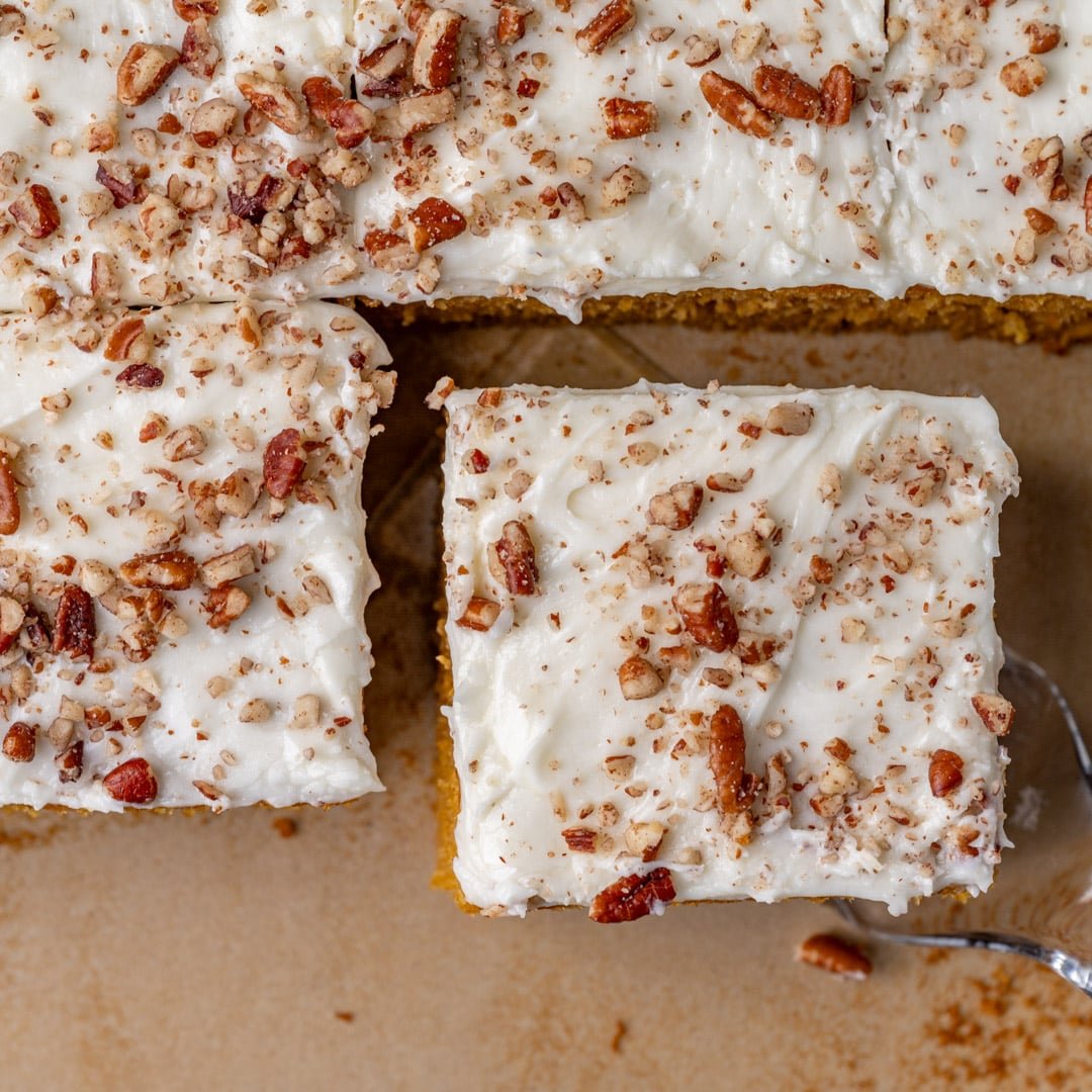 Paula Deen's Pumpkin Bars-image