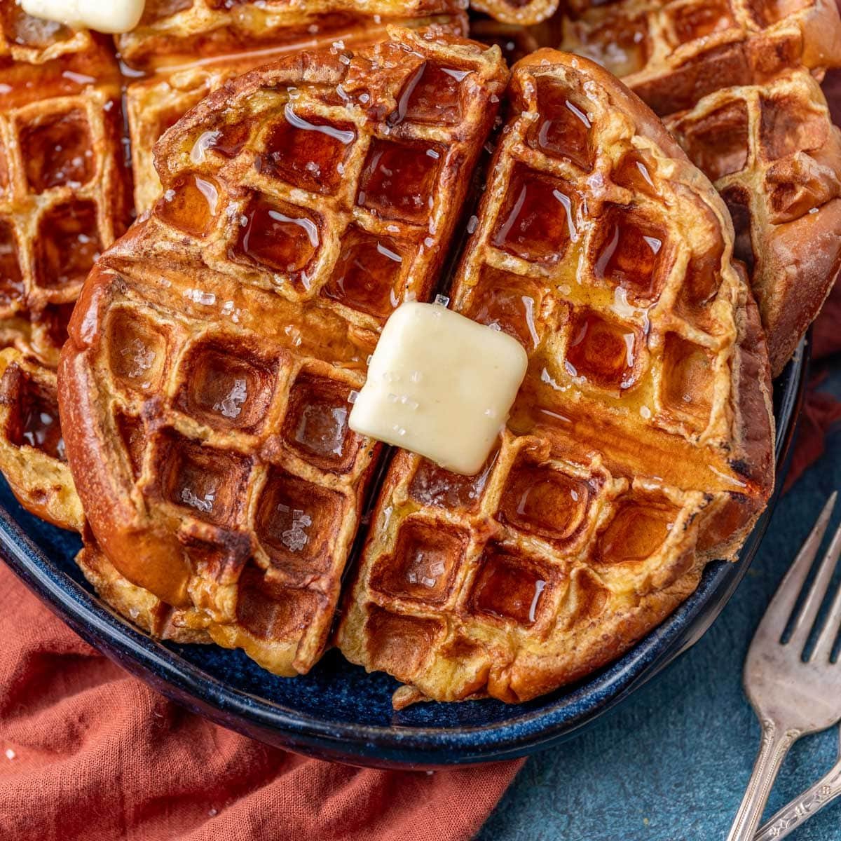 French Toast Waffles-image
