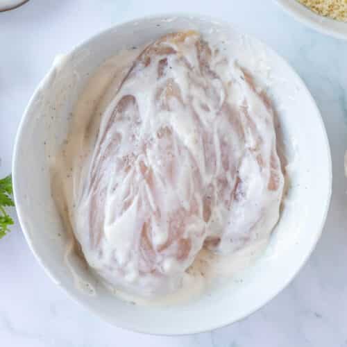 Baked Ranch Chicken - Tastes of Lizzy T